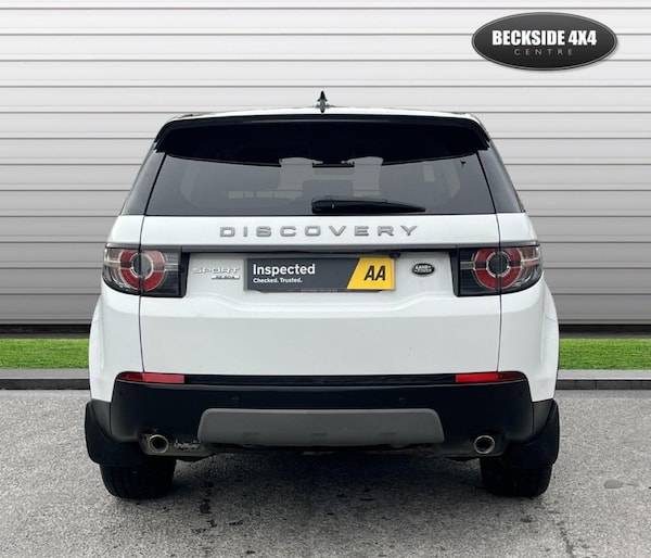 Used Land Rover Discovery Sport 2015 for sale - 75264169: Photo 10
