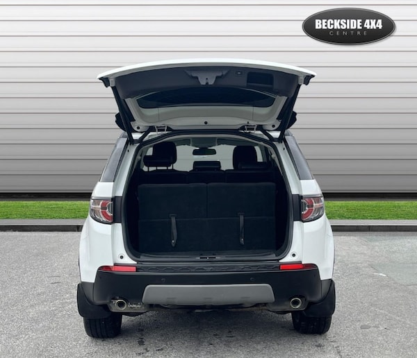 Used Land Rover Discovery Sport 2015 for sale - 75264169: Photo 11