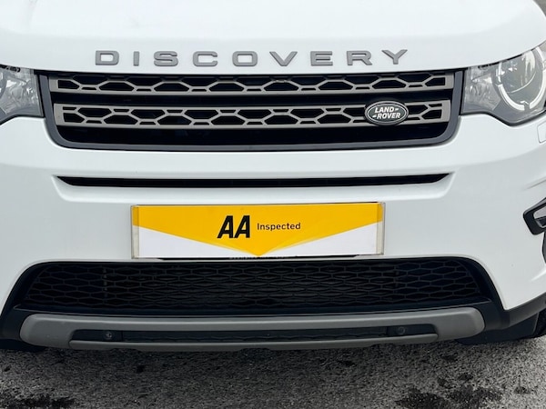 Used Land Rover Discovery Sport 2015 for sale - 75264169: Photo 18