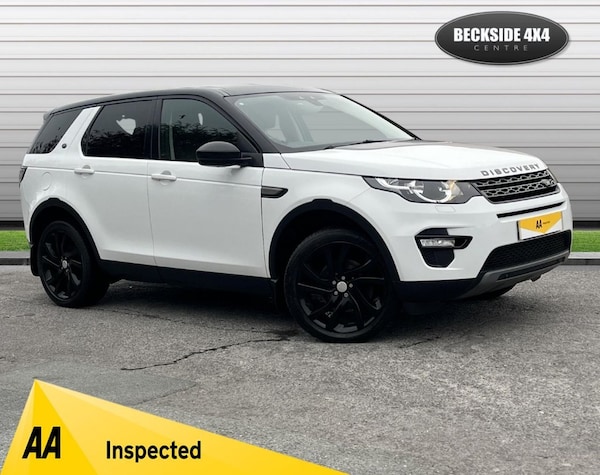 Used Land Rover Discovery Sport 2015 for sale - 75264169: Photo 1