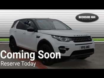 2015 (15) - 2.2 SD4 SE Tech SUV 5dr Diesel Auto 4WD Euro 5 (s/s) (190 ps)