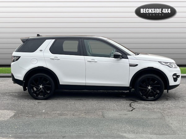 Used Land Rover Discovery Sport 2015 for sale - 75264169: Photo 2