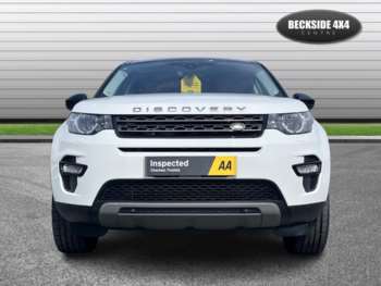 Used Land Rover Discovery Sport 2015 for sale - 75264169: Photo
