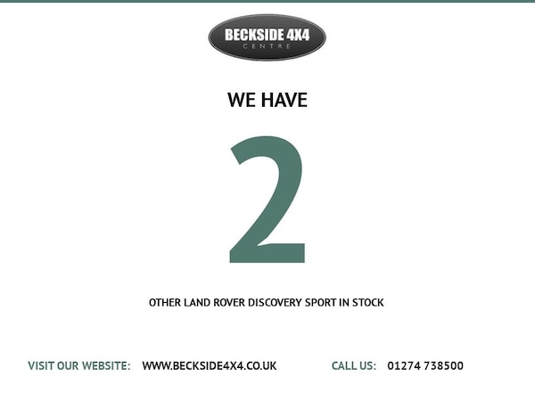 Used Land Rover Discovery Sport 2015 for sale - 75264169: Photo 44