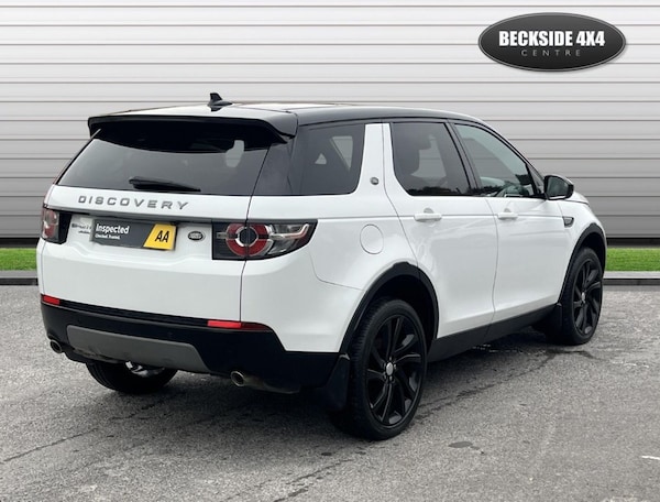 Used Land Rover Discovery Sport 2015 for sale - 75264169: Photo 4