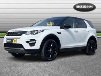 Used Land Rover Discovery Sport 2015 for sale - 75264169: Photo