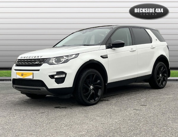Used Land Rover Discovery Sport 2015 for sale - 75264169: Photo 5