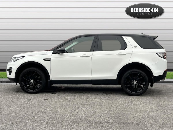 Used Land Rover Discovery Sport 2015 for sale - 75264169: Photo 6