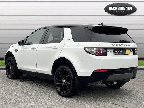 Used Land Rover Discovery Sport 2015 for sale - 75264169: Photo 7