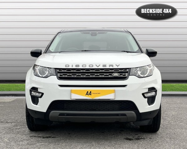 Used Land Rover Discovery Sport 2015 for sale - 75264169: Photo 8