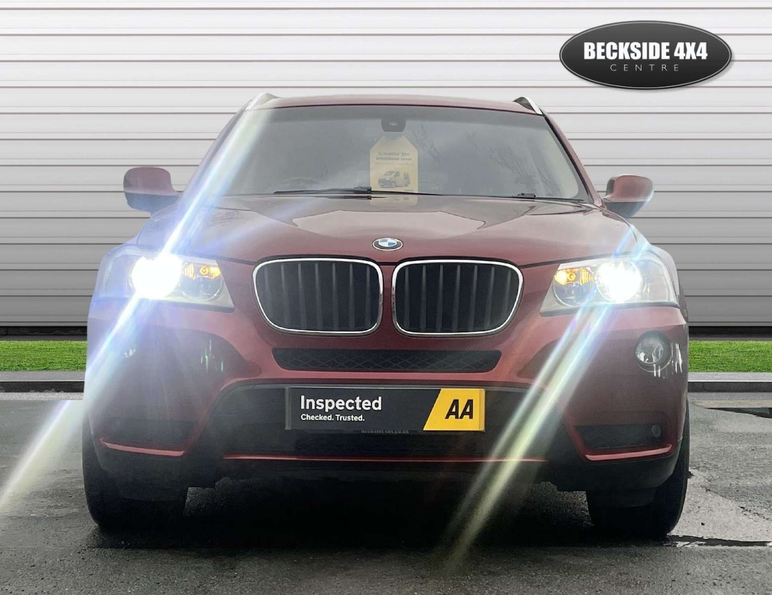 Used BMW X3 2011 for sale - 77653013: Photo 10