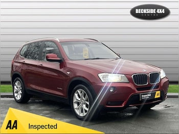 Used BMW X3 2011 for sale - 77653013: Photo