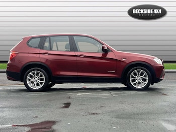 Used BMW X3 2011 for sale - 77653013: Photo