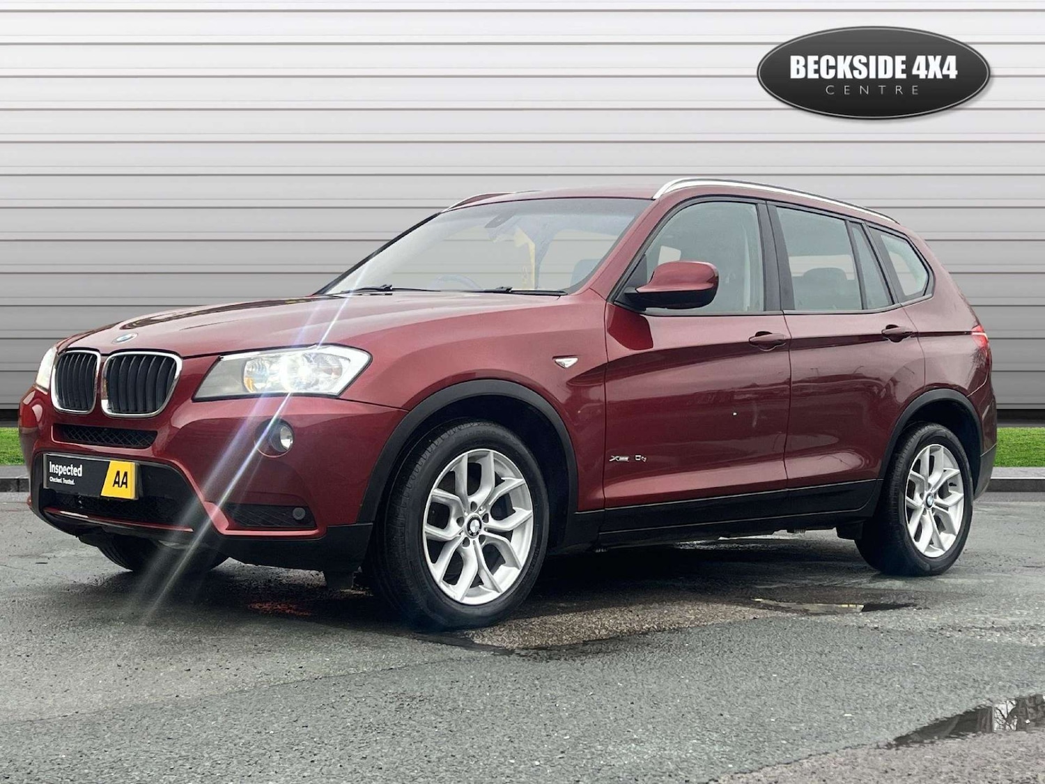 Used BMW X3 2011 for sale - 77653013: Photo 7