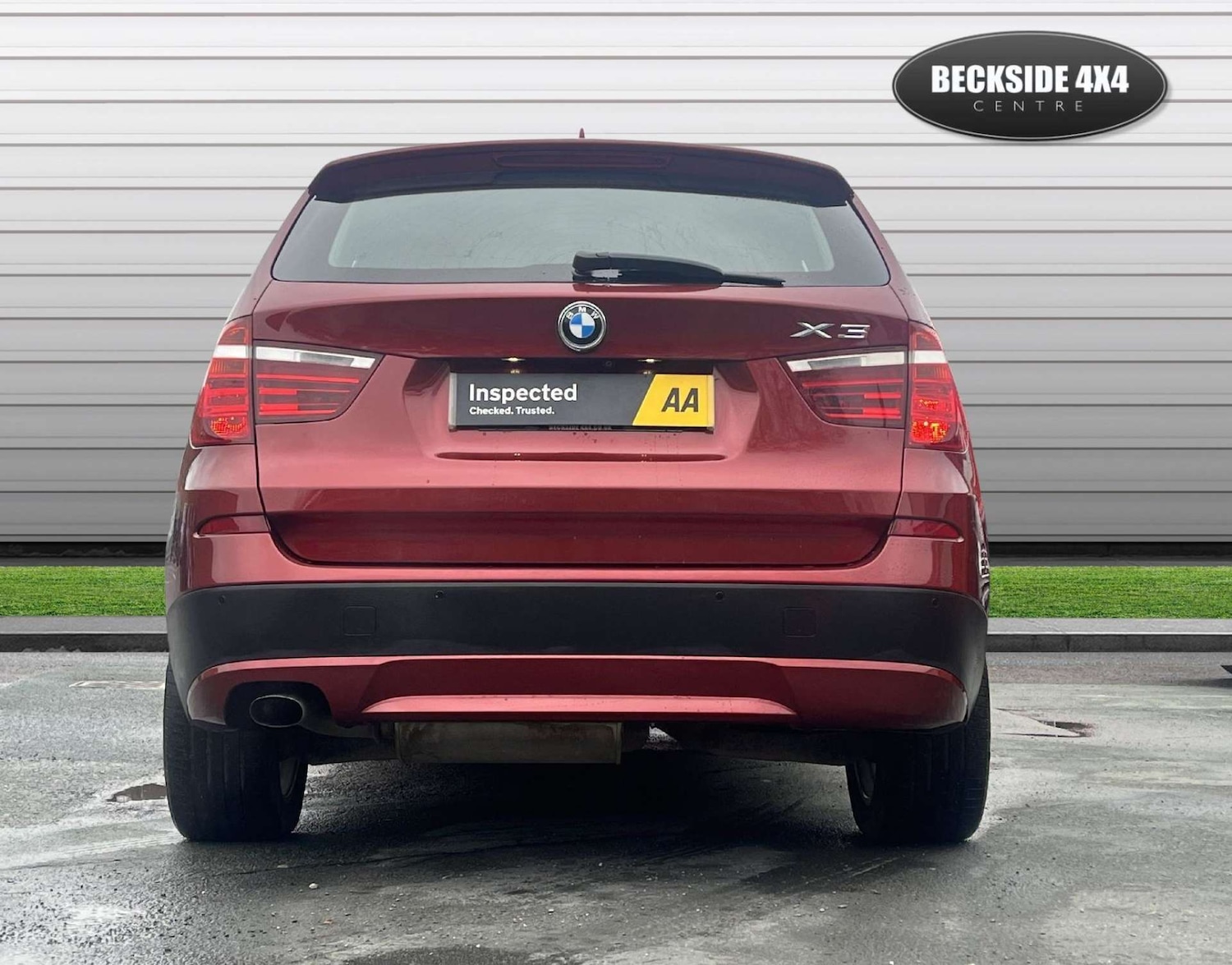 Used BMW X3 2011 for sale - 77653013: Photo 8