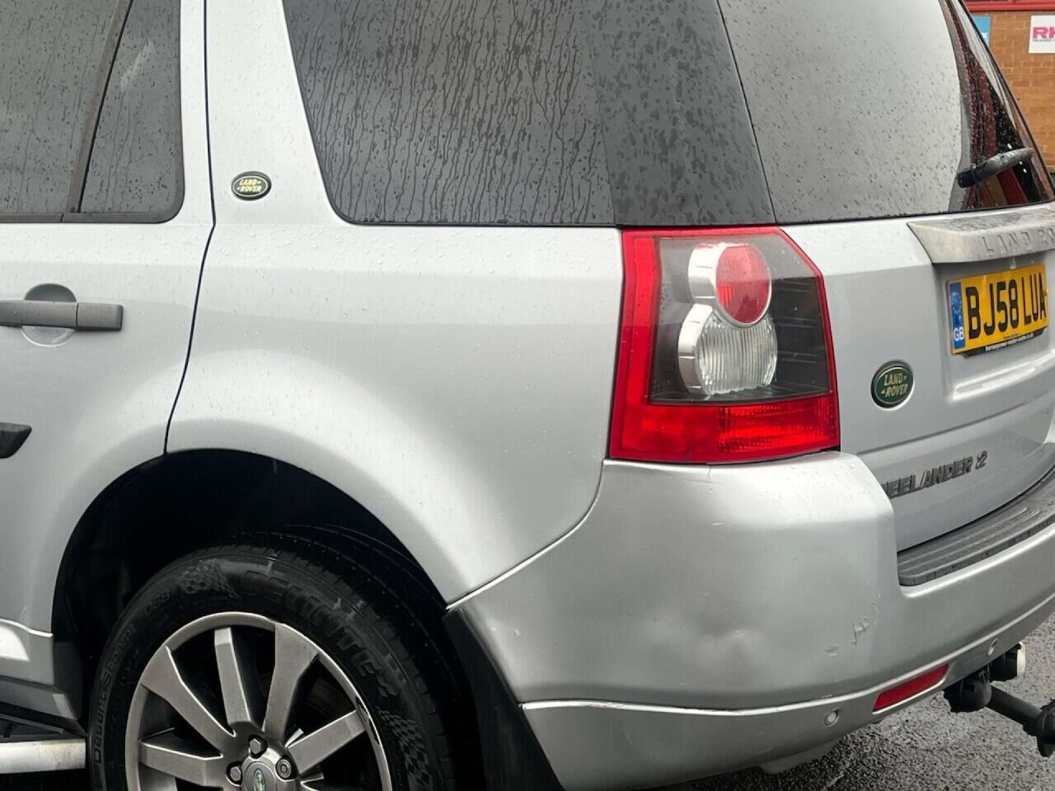 Used Land Rover Freelander 2008 for sale - 77001189: Photo 11