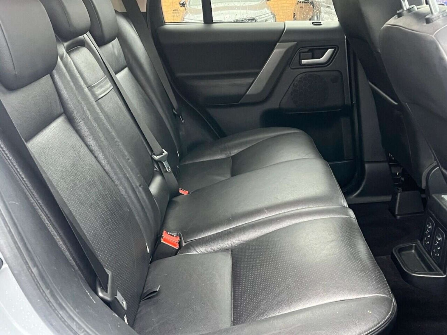 Used Land Rover Freelander 2008 for sale - 77001189: Photo 14