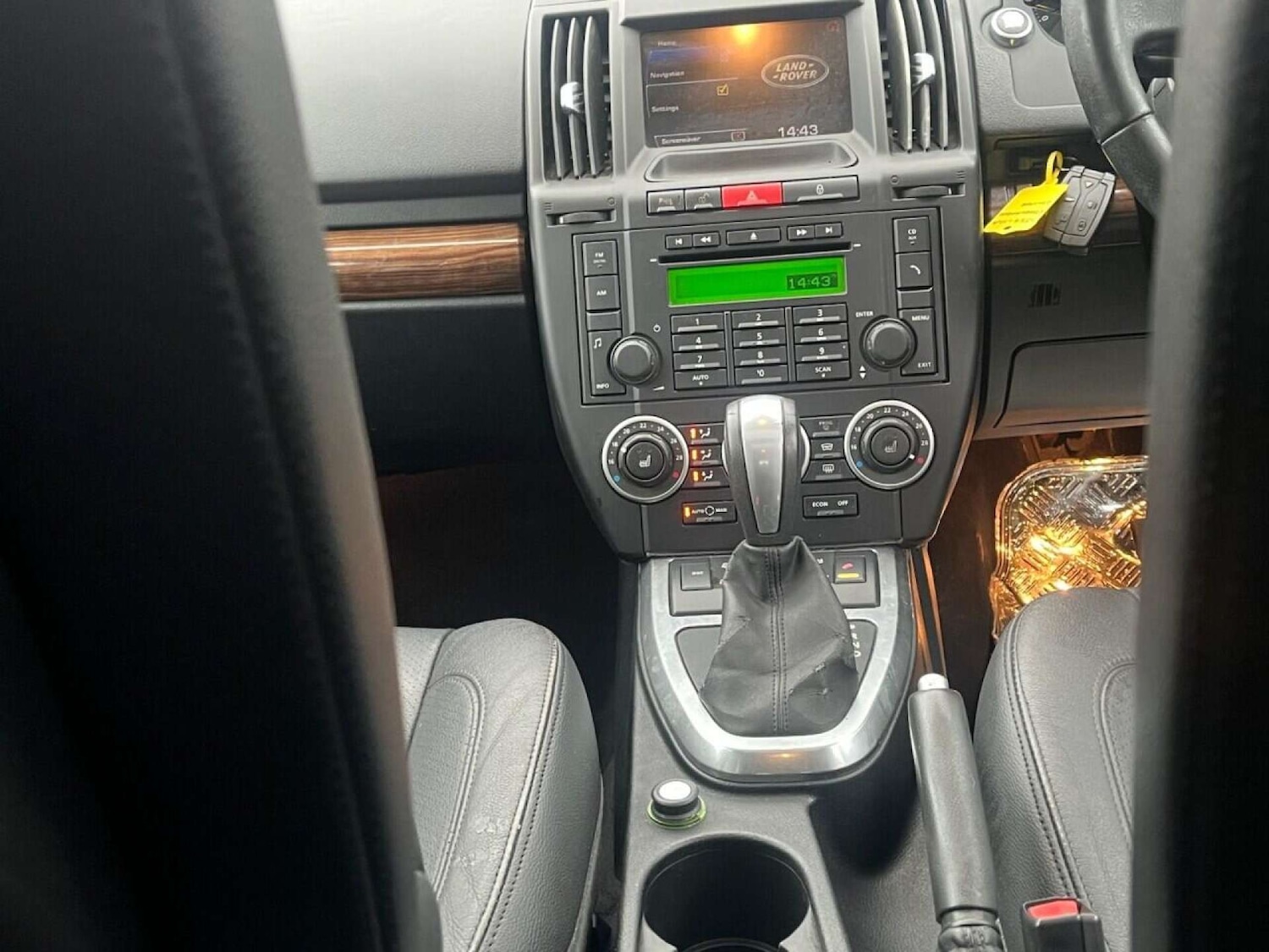 Used Land Rover Freelander 2008 for sale - 77001189: Photo 15