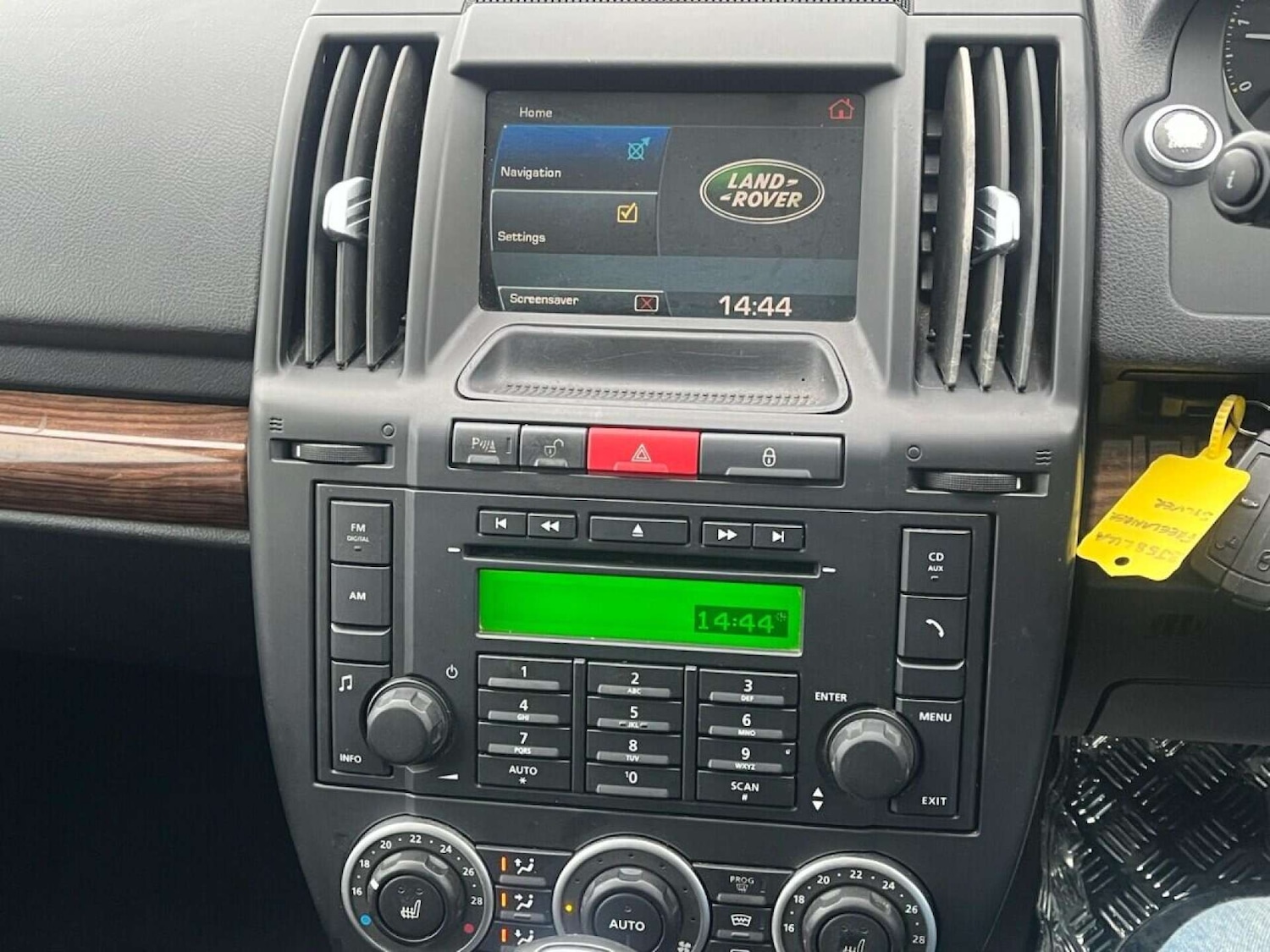 Used Land Rover Freelander 2008 for sale - 77001189: Photo 19