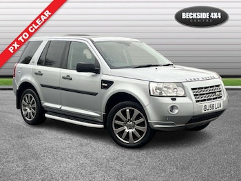 Land Rover Freelander 2 feature image