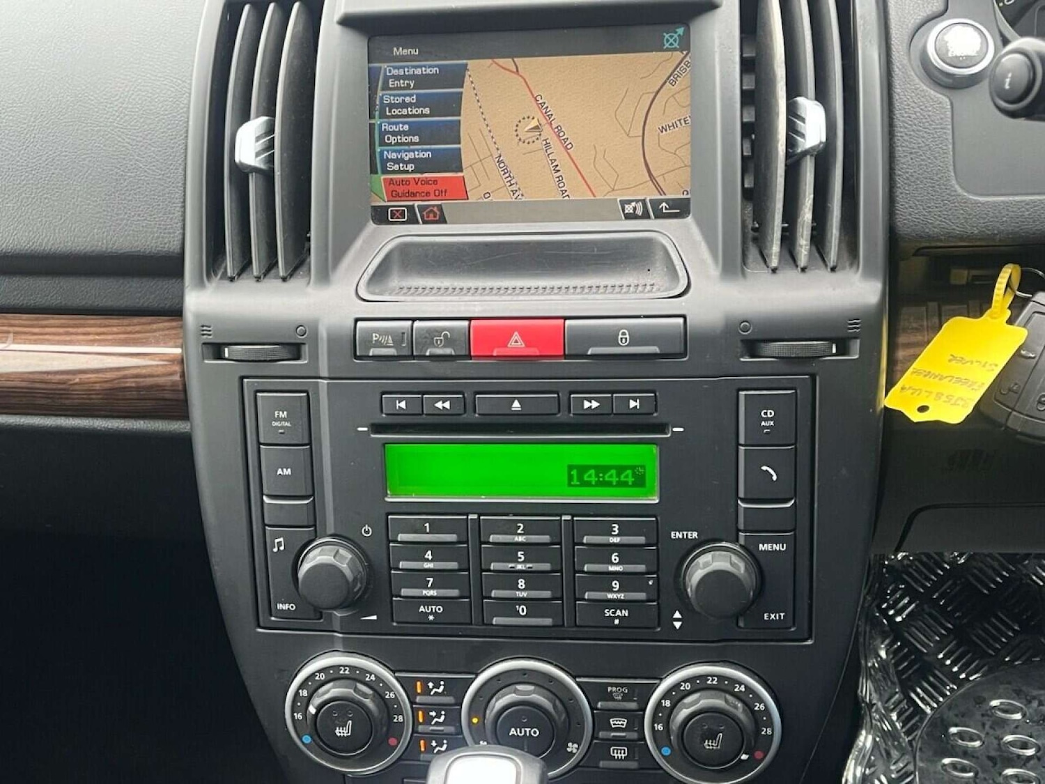 Used Land Rover Freelander 2008 for sale - 77001189: Photo 22