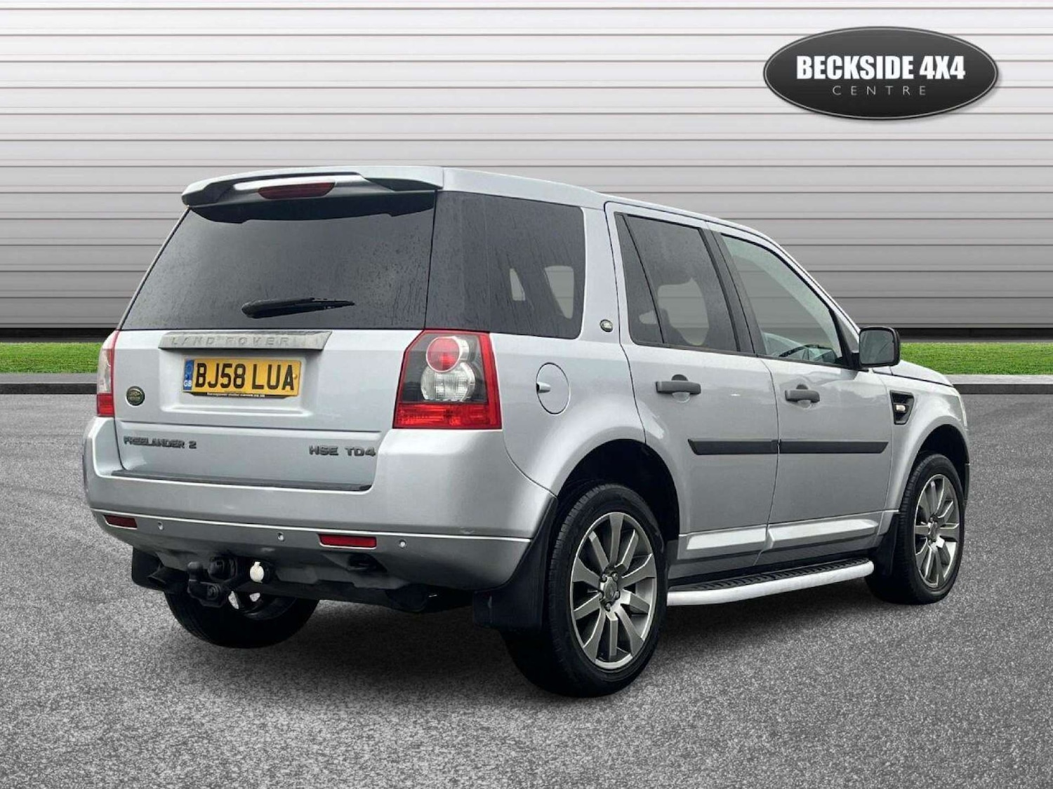 Used Land Rover Freelander 2008 for sale - 77001189: Photo 4