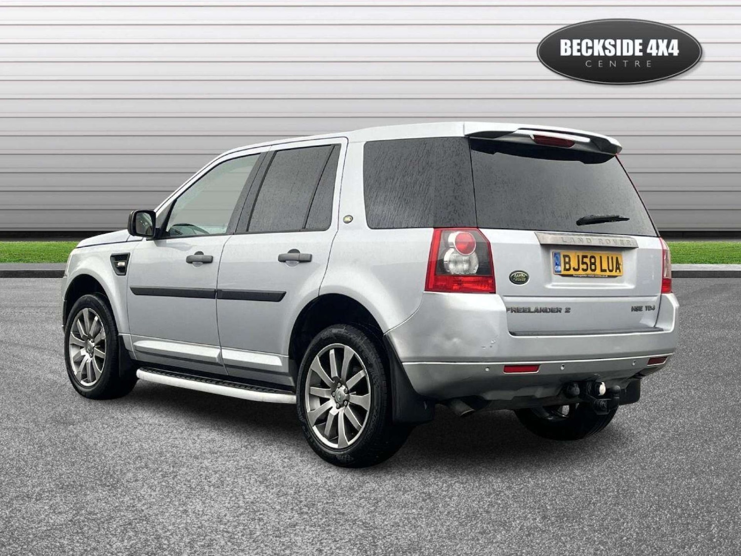 Used Land Rover Freelander 2008 for sale - 77001189: Photo 7