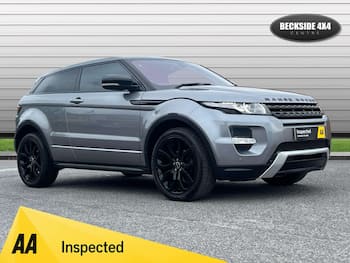 Used Land Rover Range Rover Evoque 2011 for sale - 79748102: Photo