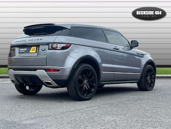 Used Land Rover Range Rover Evoque 2011 for sale - 79748102: Photo