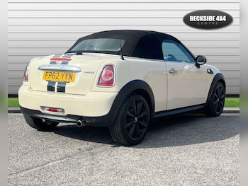 Used MINI Roadster 2012 for sale - 79404850: Photo