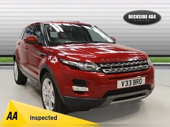 Used Land Rover Range Rover Evoque 2014 for sale - 75765654: Photo