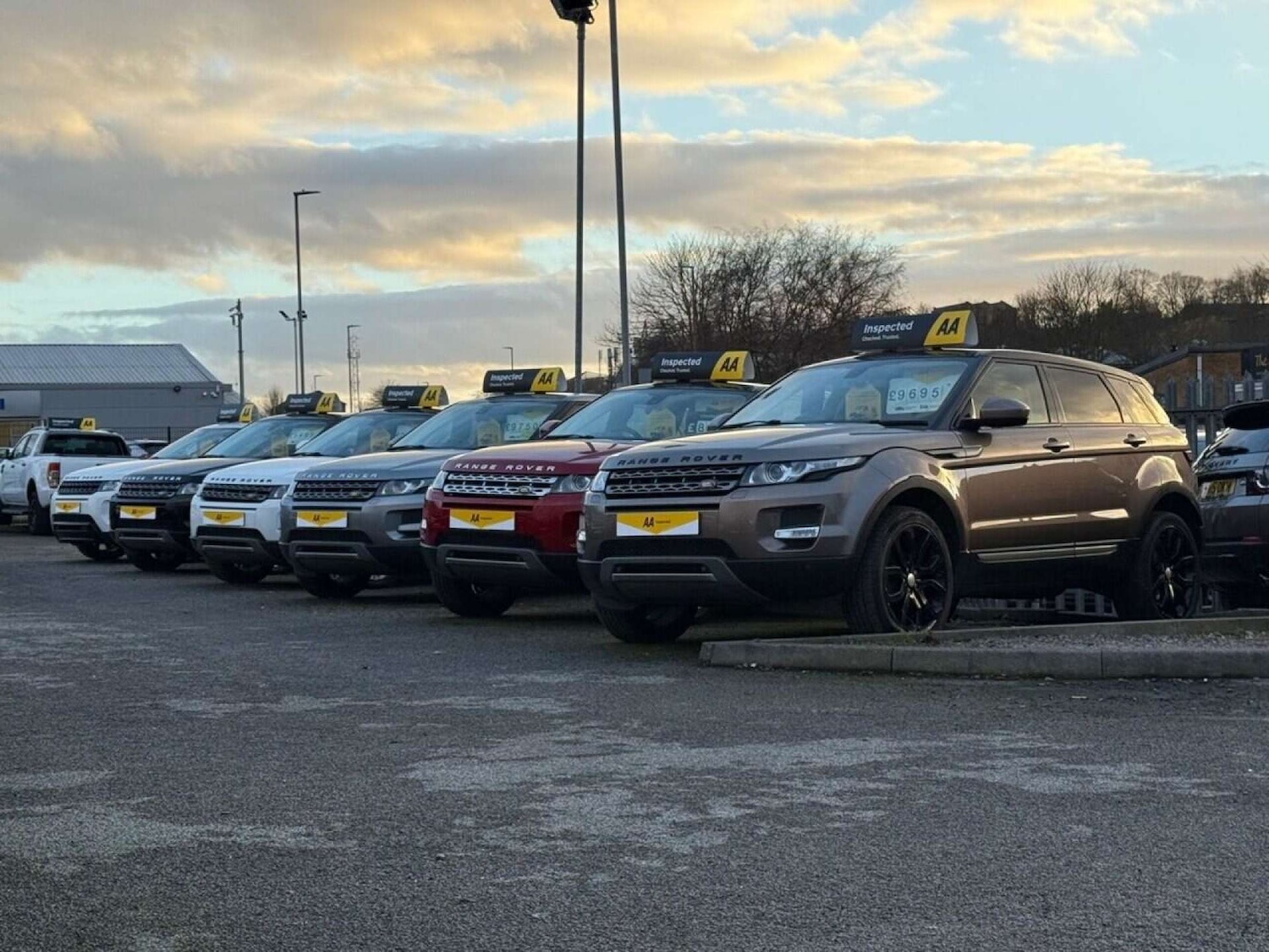 Used Volvo V40 2014 for sale - 77001247: Photo 3