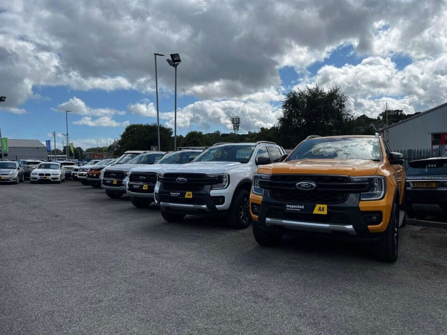 Used Volvo V40 2014 for sale - 77001247: Photo 8