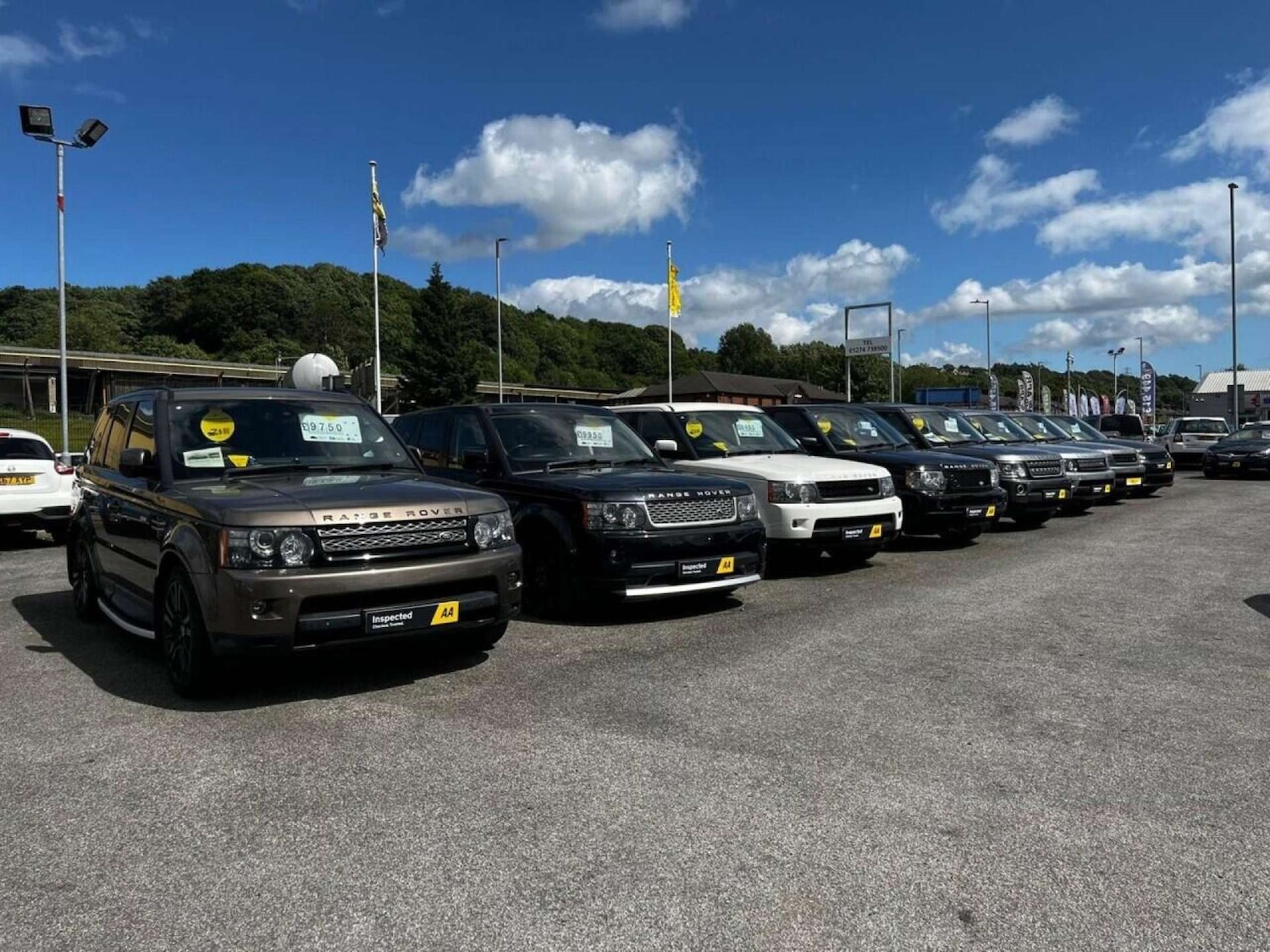 Used Volvo V40 2014 for sale - 77001247: Photo 9