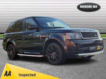Used Land Rover Range Rover Sport 2012 for sale - 77001196: Photo