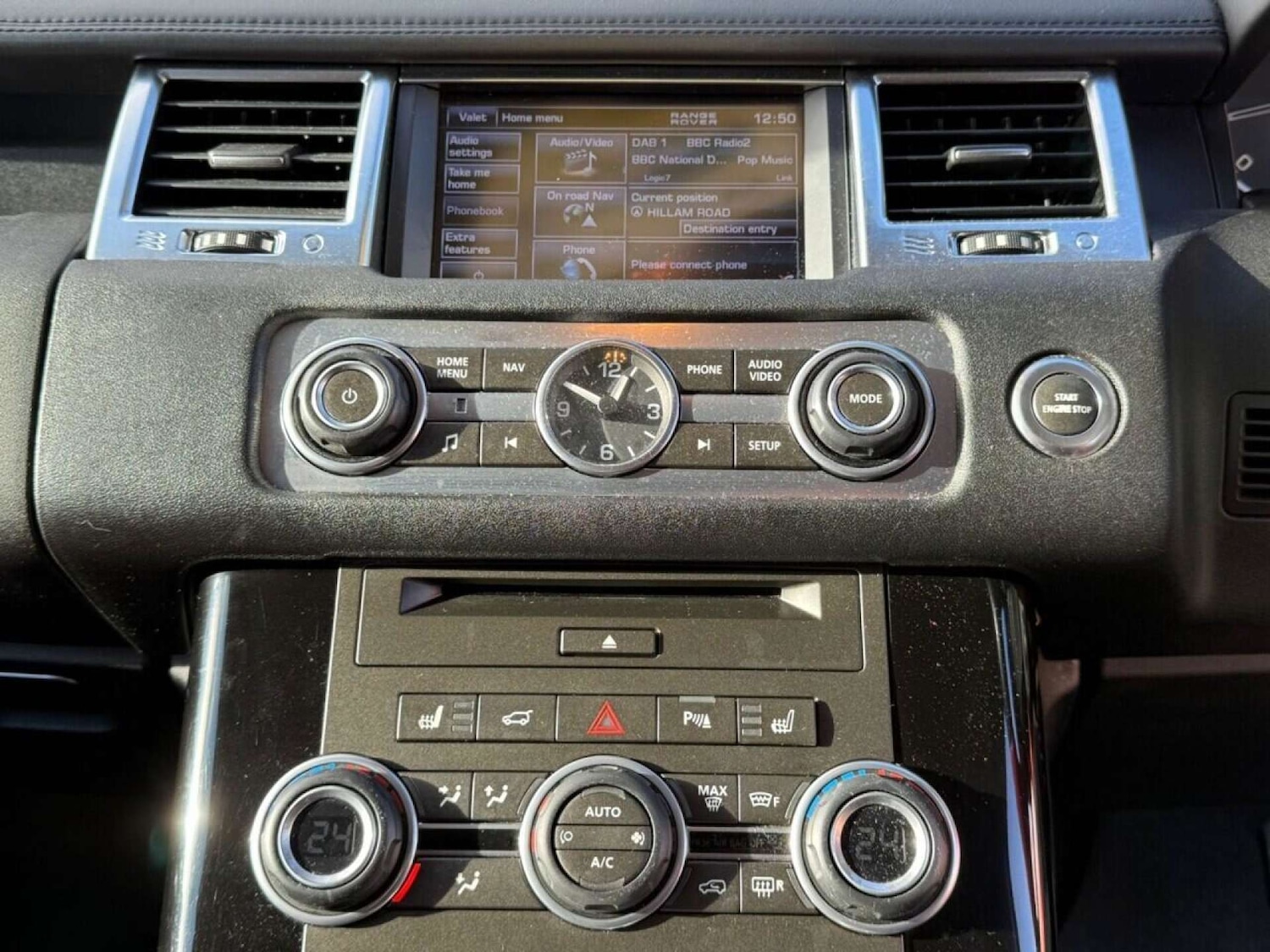 Used Land Rover Range Rover Sport 2012 for sale - 77001196: Photo 44