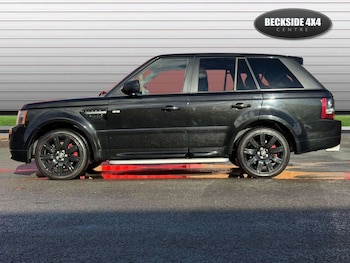 Used Land Rover Range Rover Sport 2012 for sale - 77001196: Photo