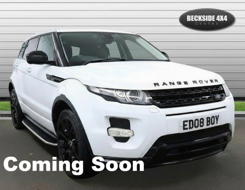 Used Land Rover Range Rover Evoque 2014 for sale - 76527158: Photo 1