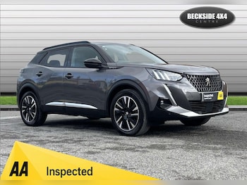 Peugeot 2008 feature image