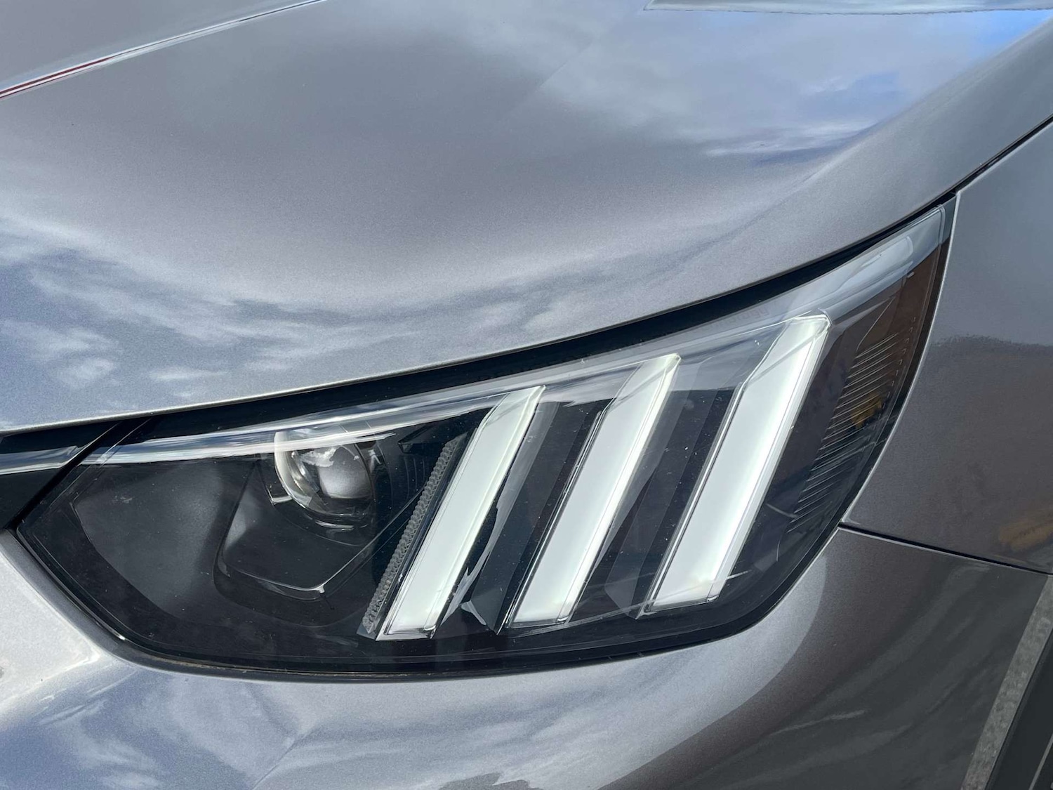 Used Peugeot 2008 2020 for sale - 78083564: Photo 32