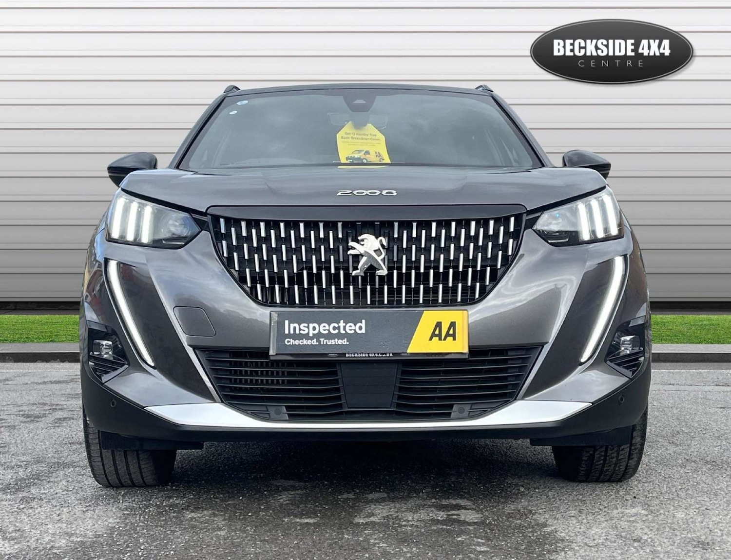 Used Peugeot 2008 2020 for sale - 78083564: Photo 8