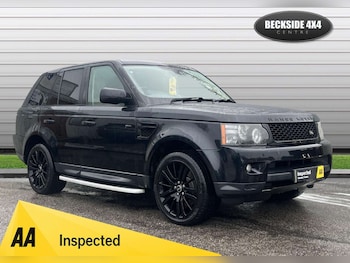 Used Land Rover Range Rover Sport 2011 for sale - 77350592: Photo