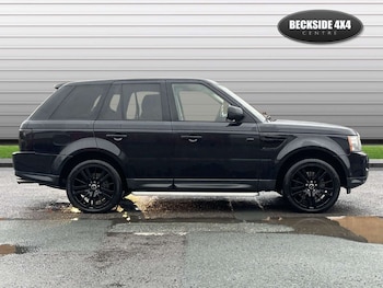 Used Land Rover Range Rover Sport 2011 for sale - 77350592: Photo