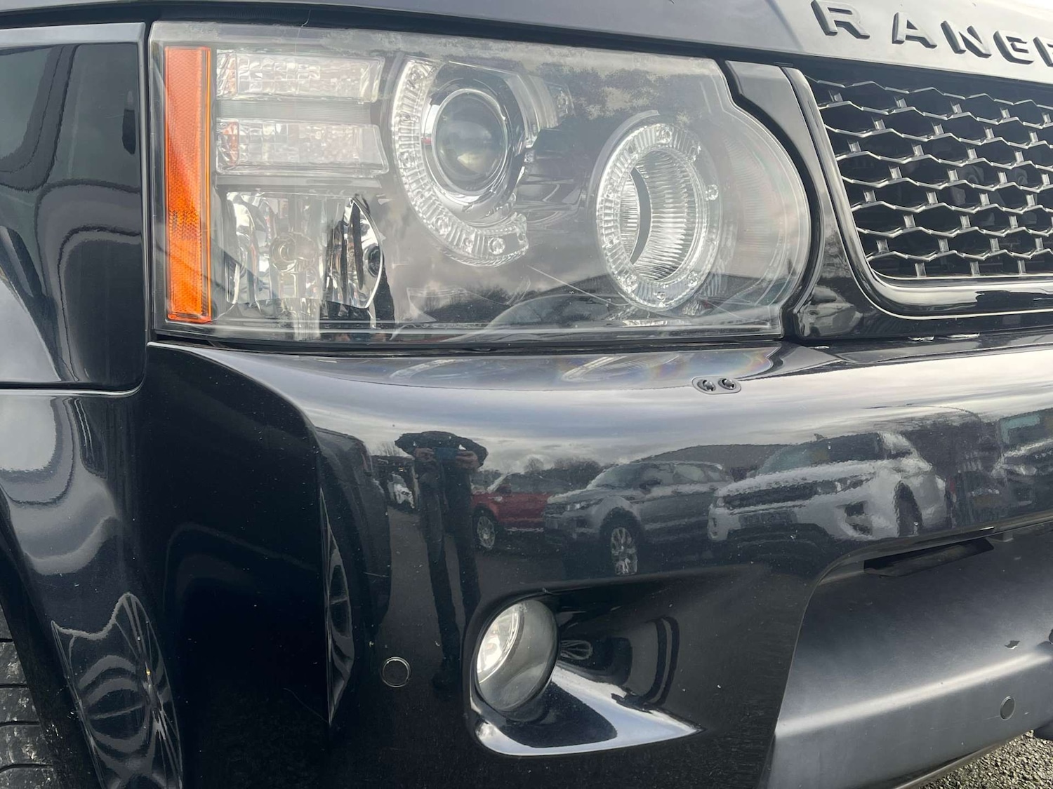 Used Land Rover Range Rover Sport 2011 for sale - 77350592: Photo 42