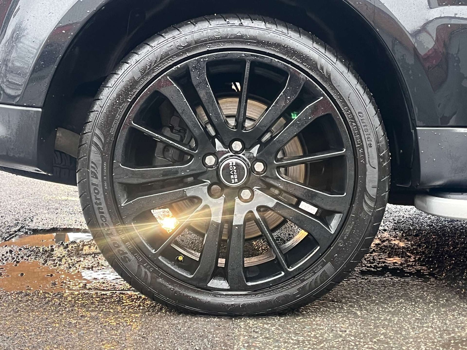 Used Land Rover Range Rover Sport 2011 for sale - 77350592: Photo 45