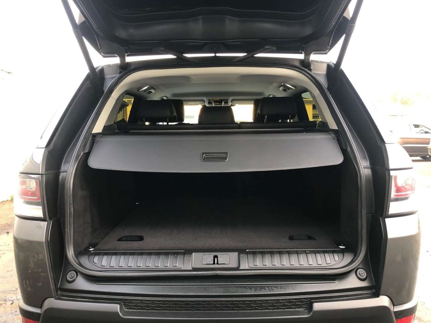 Used Land Rover Range Rover Sport 2013 for sale - 77001222: Photo 12