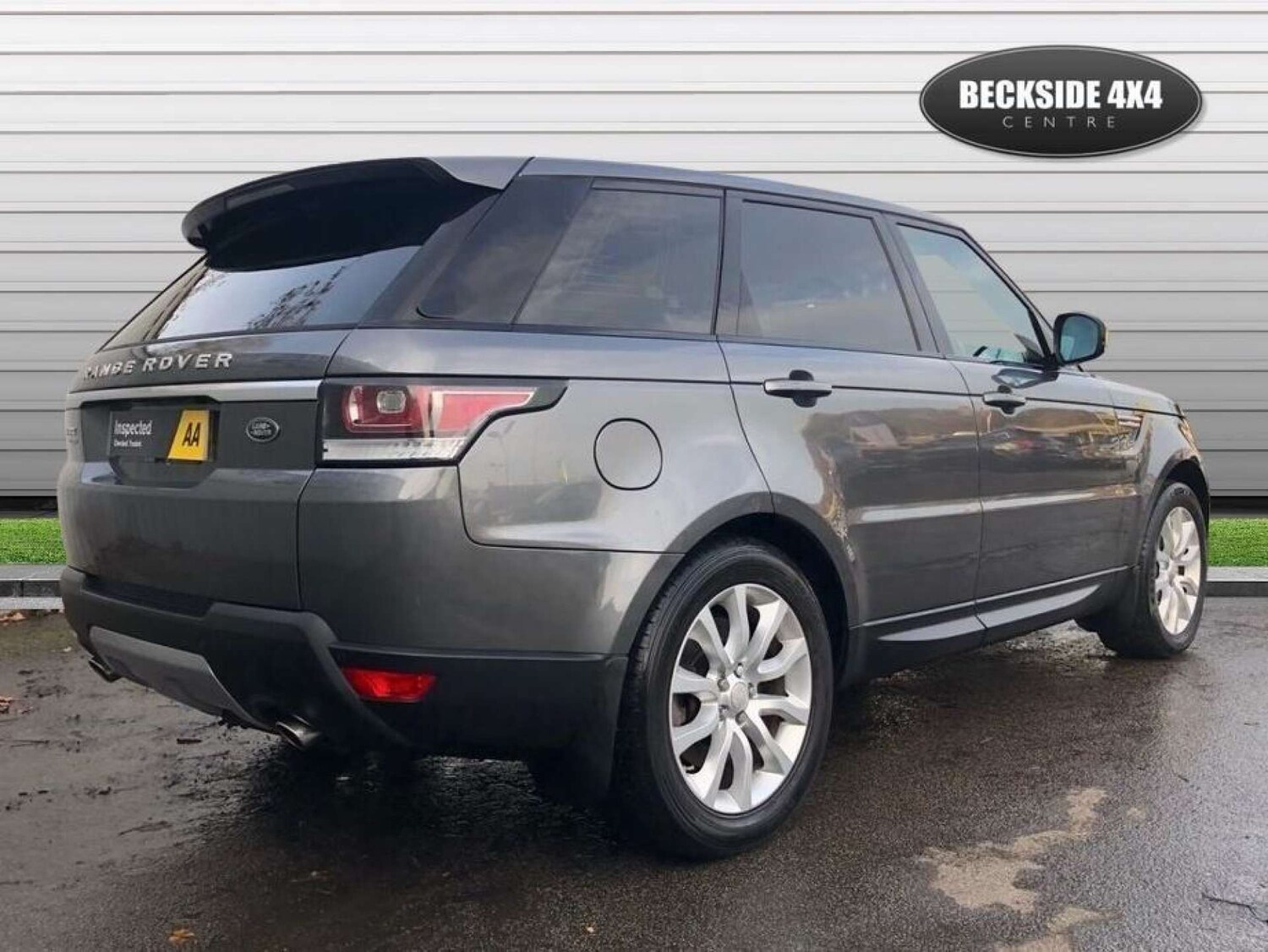 Used Land Rover Range Rover Sport 2013 for sale - 77001222: Photo 14