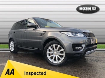 Used Land Rover Range Rover Sport 2013 for sale - 77001222: Photo