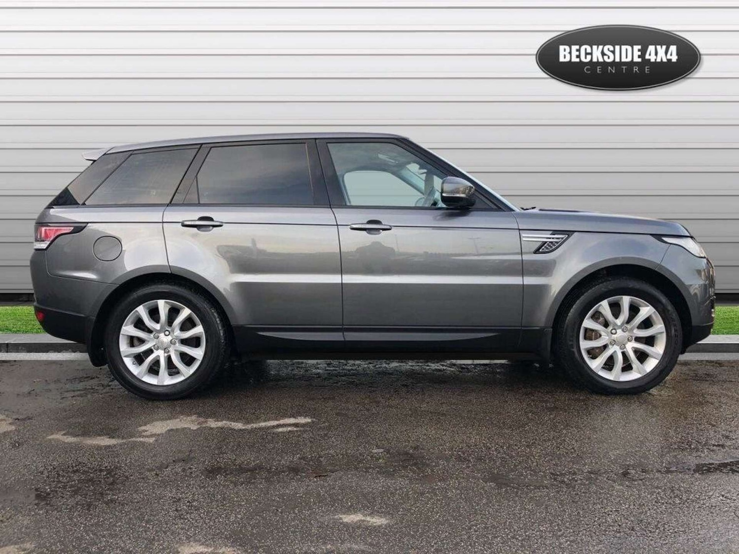 Used Land Rover Range Rover Sport 2013 for sale - 77001222: Photo 2