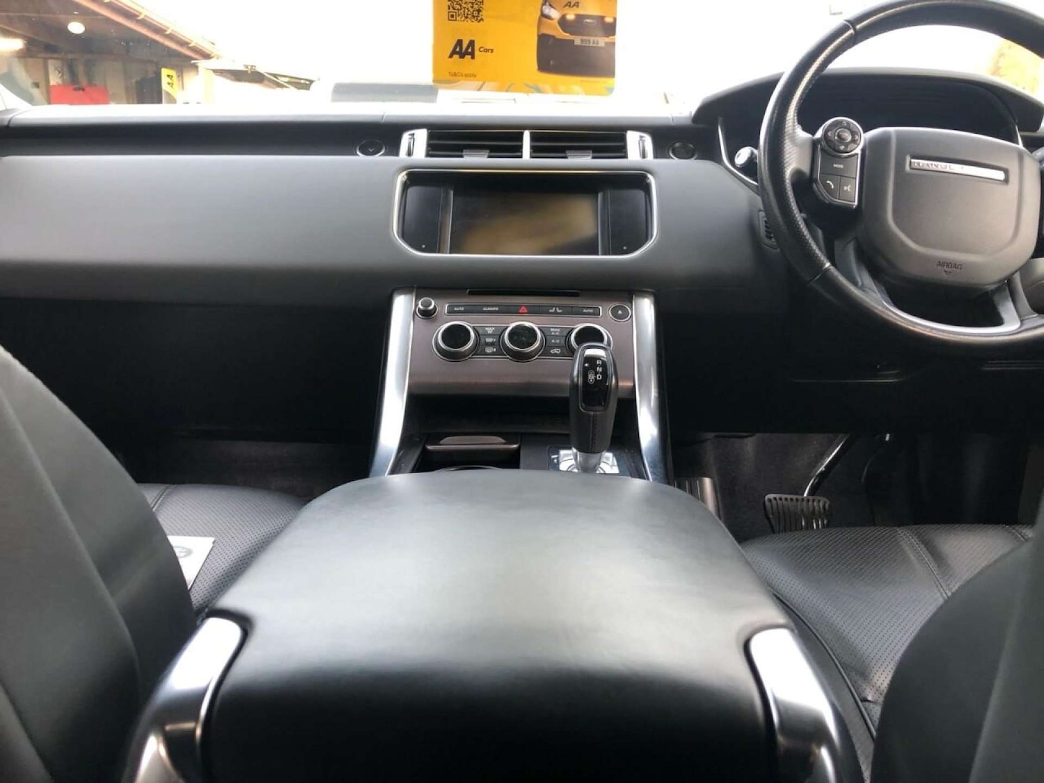 Used Land Rover Range Rover Sport 2013 for sale - 77001222: Photo 25